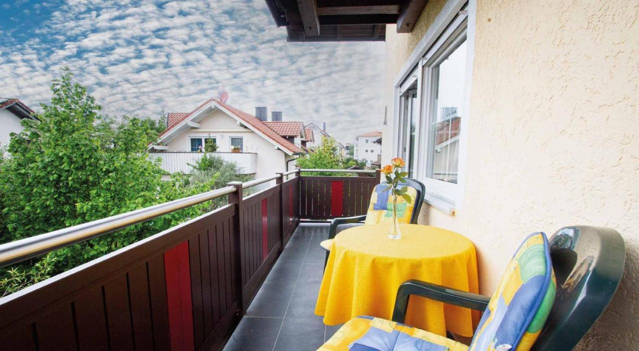 Haus Himmelsbach Apartment Bad Fussing Exterior photo