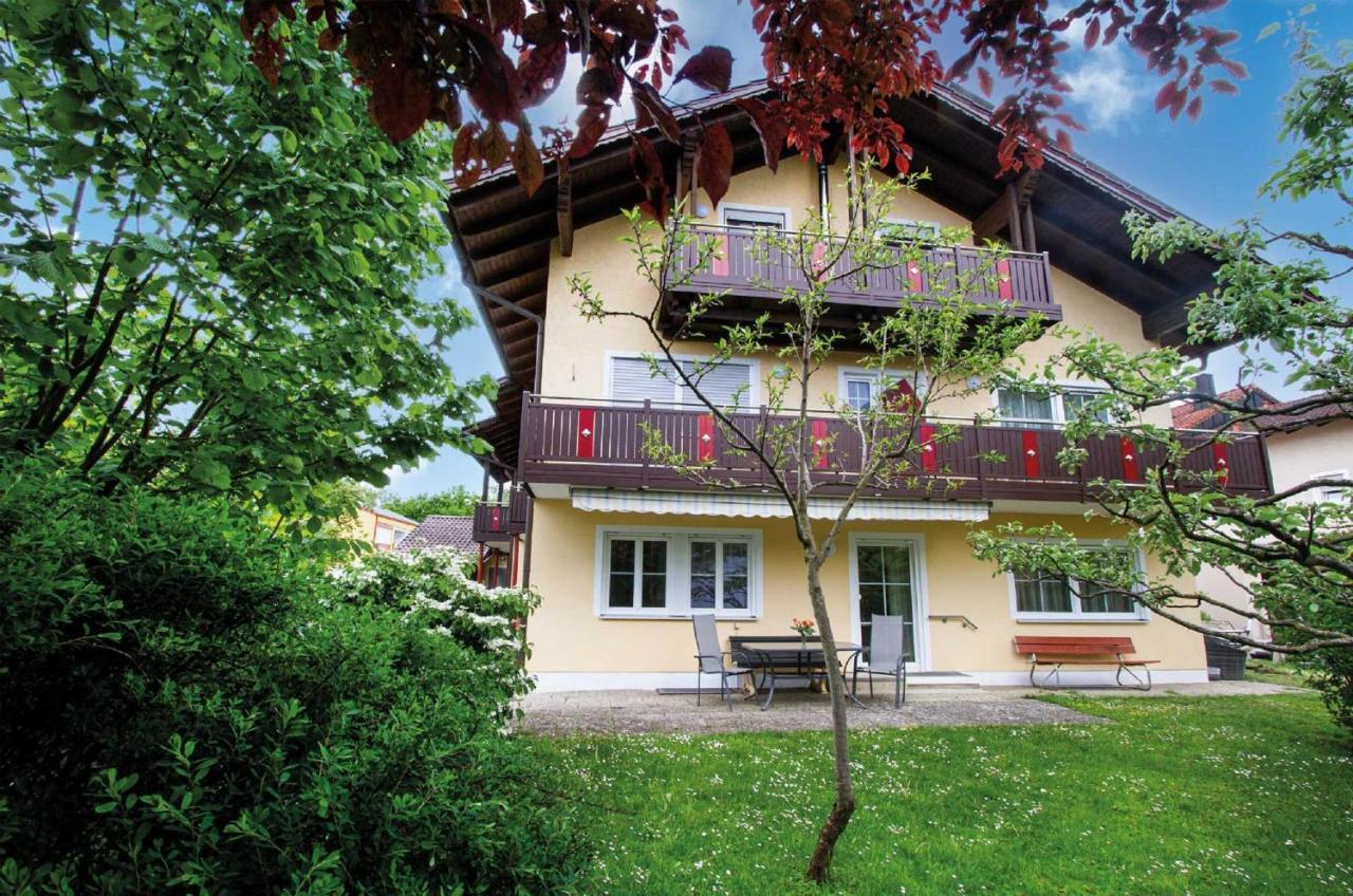 Haus Himmelsbach Apartment Bad Fussing Exterior photo